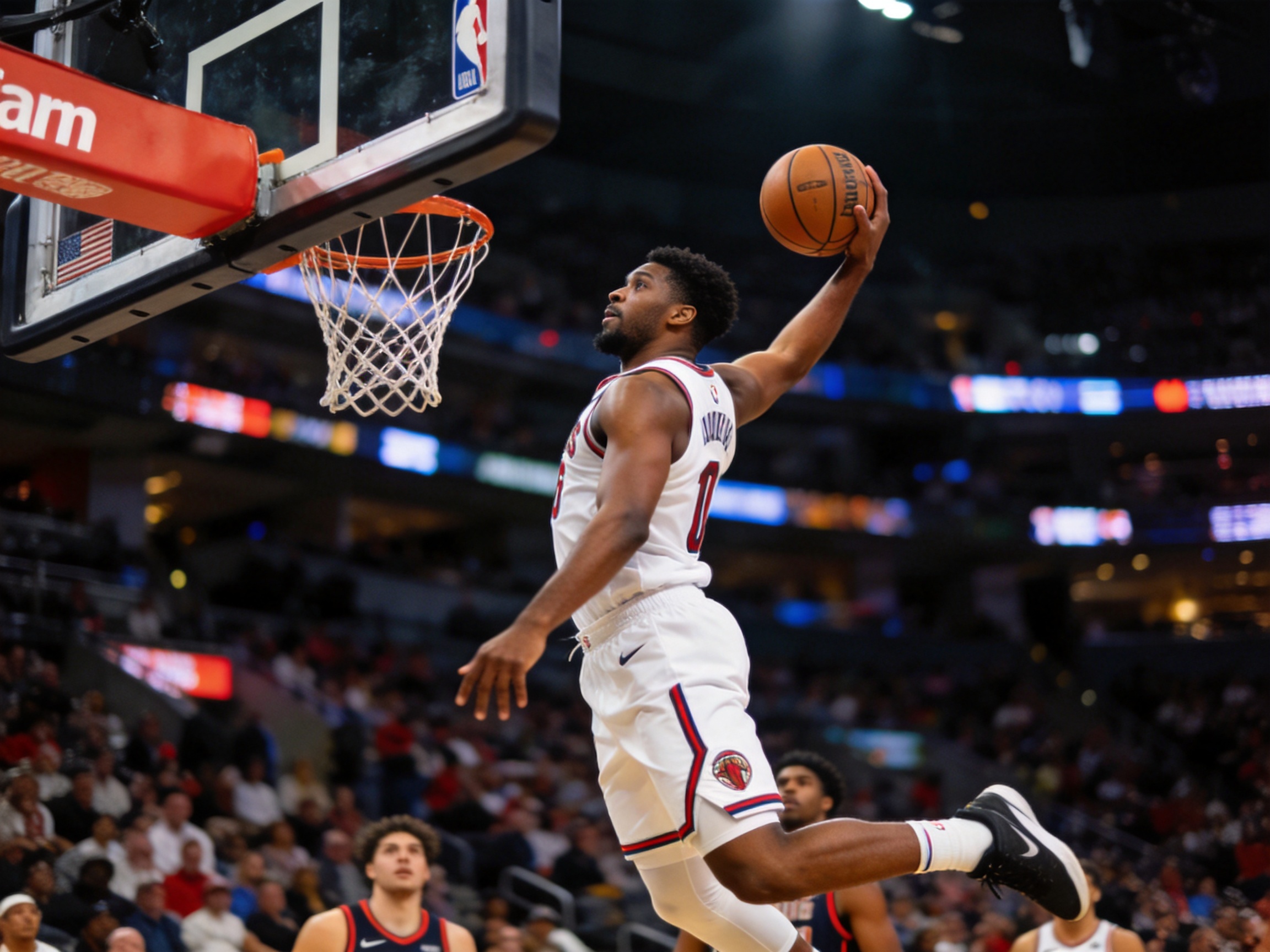 NBA扣篮